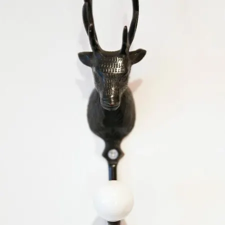 シャレー Alpenchalet Bruecke *