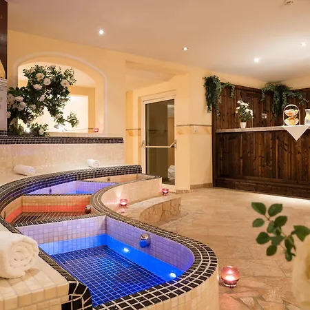 Alpenchalet Bruecke マイヤーホーフェン