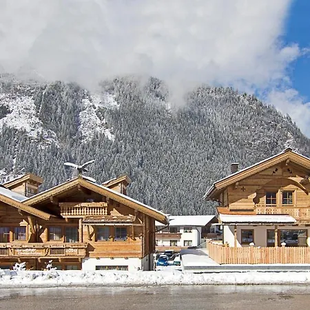 Alpenchalet Bruecke * マイヤーホーフェン