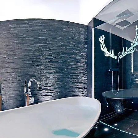 シャレー Alpenchalet Bruecke マイヤーホーフェン